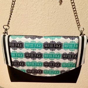Beetlejuice purse